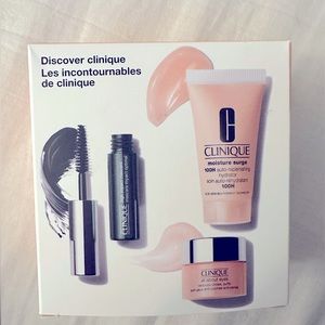 Clinique Travel Size Set